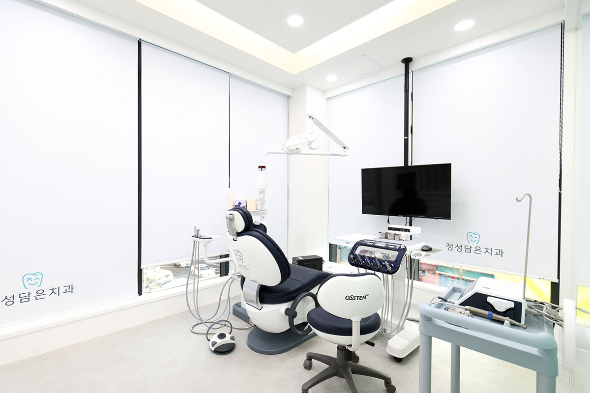 정성담은치과 내부 인테리어-5