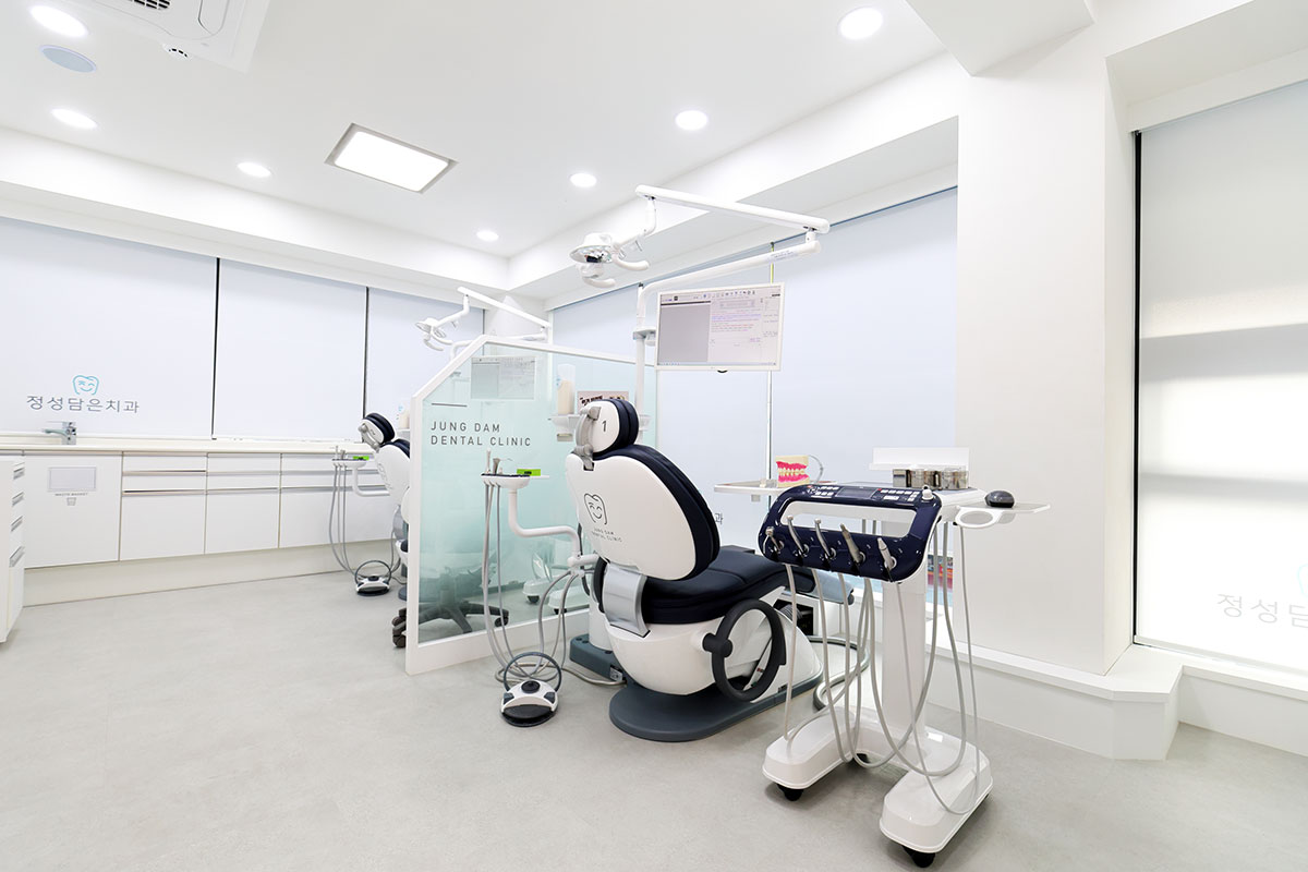 정성담은치과 내부 인테리어-6